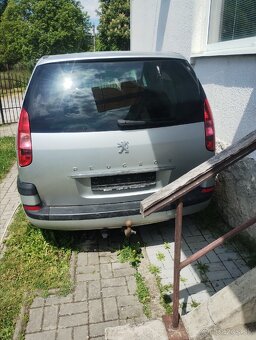 Predám Peugeot 807 - 5