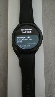 Samsung galaxy watch 6 classic Lte 47mm - 5