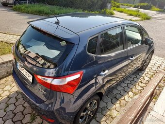 Predám Hyundai ix20 1,6 LPG DOHC CVVT 16V Style AT, 92 kW A6 - 5