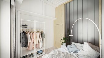 Dizajnový loft v novostavbe v centre Liptovského Mikuláša - 5