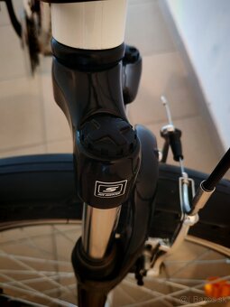 MAYO 24" BASIC - dievčenský bicykel - 5
