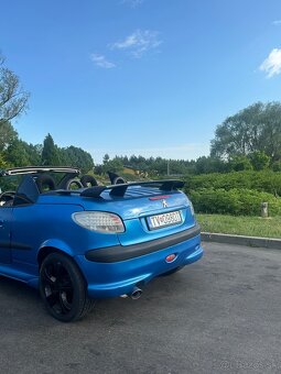 Peugeot 206 Cabrio - 5
