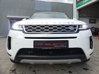 Land Rover Range Rover Evoque 2.0 D 150k AWD Automatik - 5