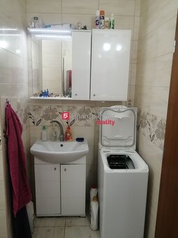 Prerobený 2 izbový byt, Juh, Nové Zámky - 5