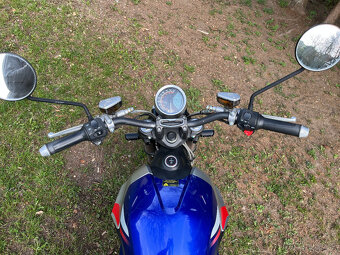 Predám el. motorku Super Soco TC Pro - 5