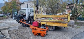 Preprava s hydraulickou rukou - 5