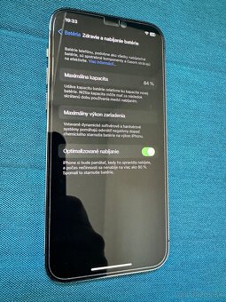 iPhone 12 pro 256GB, graphite, bat 84%, stav ako Novy - 5