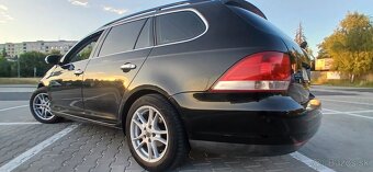 Vw golf variant 2009 - 5