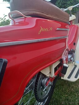Na predaj Jawa 50 typ 20 - 5