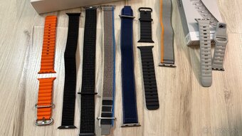 Vymenim Apple Watch Ultra 2 kupene v Datarte - 5