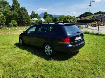 VW Golf 6 1,6 TDI Comfortline Match - 5