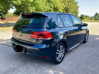 Volkswagen Golf 6 Rabbit GT - 5