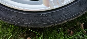 Predám elektróny 5x112 R19 audi - 5