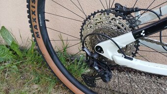 Cube STEREO 120 HPC EX 29 FOX Kashima, XT 1x12 - 5