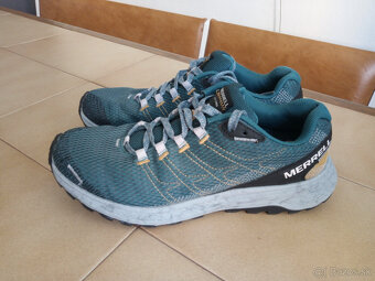 Panske bezecke tenisky MERRELL Fly Srtike. - 5