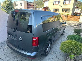 Volkswagen Caddy Kombi 2.0 TDI BMT 102k MAXI - 5