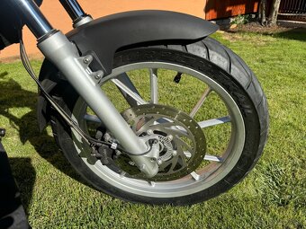 BMW F650GS - 5