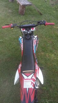 Pitbike 125 - 5