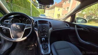 OPEL ASTRA 1.4 TURBO 1600 € - 5