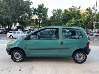 Renault Twingo Coriandre Vert - 5