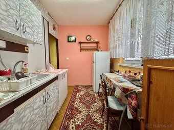 1 izbový byt s výhľadom na mesto, Sídlisko Sever, Trebišov - 5