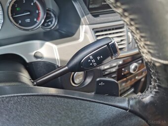 Mercedes E350cdi - 5