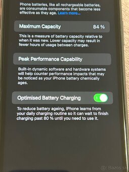 Iphone 11 64gb čierny + kryty a sklá - 5