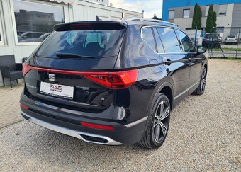 Seat Tarraco 2.0 TDI 200 Xcellence 4Drive DSG - 5