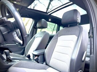 VW Tiguan R-Line 176 kW - top výbava, 20” ele - 5
