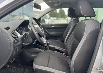 Škoda Fabia 1.0TSI 70KW JOY KLIMATIZACE benzín manuál 70 kw - 5