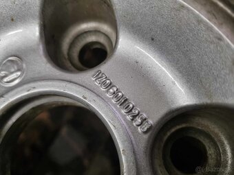 PREDAM ELEKTRONY SKODA VEGA s pneu 5x112 r16 - 2 ks - 5