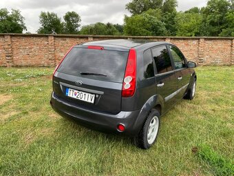 Ford Fiesta 1.4 benzín 59kw - 5