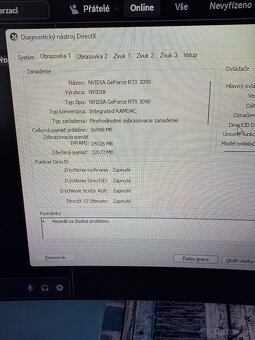 Herny pc Rtx3090 24GB Intel i9 12900k - 5