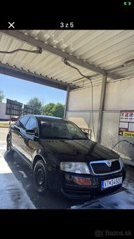 Superb 1.9 TDi 74kw - 5