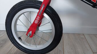 Odrážadlo MUFF limitovaná edícia Italia Cup 12" - 5
