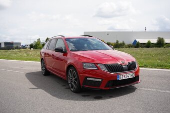 Škoda Octavia 3FL 2.0 4x4 155kw A6st. Diesel - 5