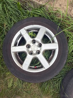 Alu kolesa Hyundai i30 - 5