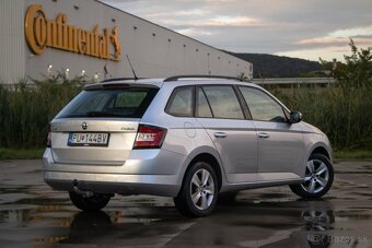 Škoda Fabia Combi 3, 1.4 TDI, 77kW, 105k Ambition - 5