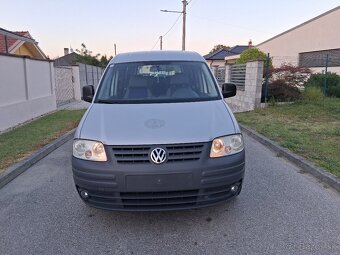 Volkswagen Caddy - 5