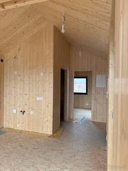 Nízkoenergetický modulový dom / drevodom - 5
