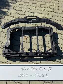Mazda CX5, Mazda CX 30,Mazda 6 2.0i - 5
