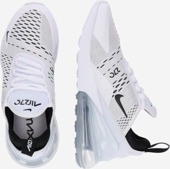 Tenisky Nike AIR 270, veľ. 38, mondo 240 mm - 5