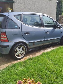 Mercedes A160 Benzin,rok-2004 - 5