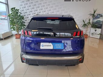 Peugeot 3008 ALLURE 1,2 Puretech 130k EAT8 - 5