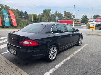 Škoda Superb 2.0 TDi 103kW 2012 268500km - 5