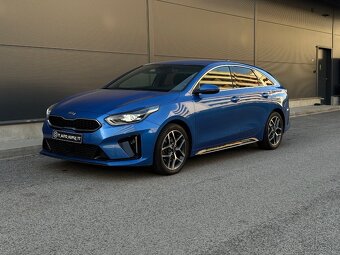 Predam KIA PROCEED 1.4 T-GDI GT-line 7st. automat - 5
