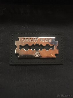 PHILIPP PLEIN pánska suprava made in italy L/XL - 5