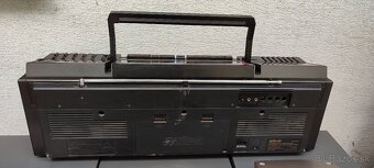 Radiomagnetofon SILVA - 5
