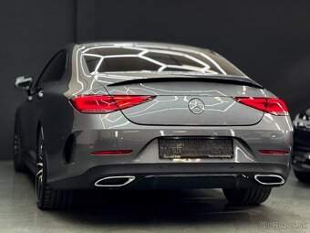 Mercedes-Benz CLS Kupé 400 d 4matic,1Majiteľ,97tisíc km - 5