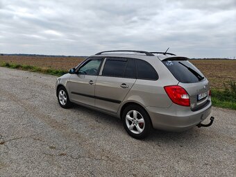 Škoda Fabia 1.2 TSI - 5